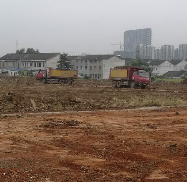 江陰市云亭街道定山村 高標準推進定山窯廠土地復(fù)墾，擘畫鄉(xiāng)村振興新圖景